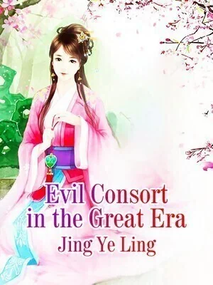Evil Consort in the Great Era cover