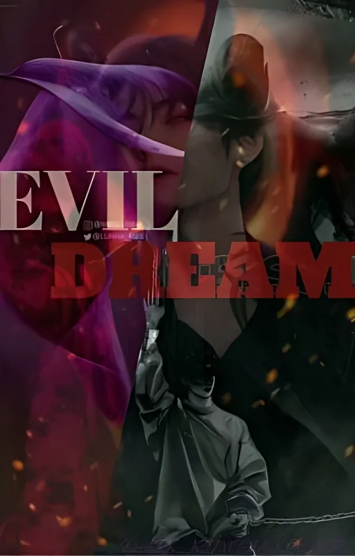 EVIL DREAM - KTH×JJK (Finished*) cover