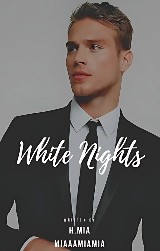 White Nights cover