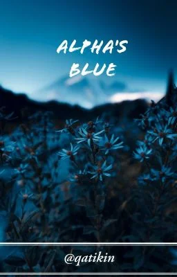 Alpha's Blue (BXB) cover