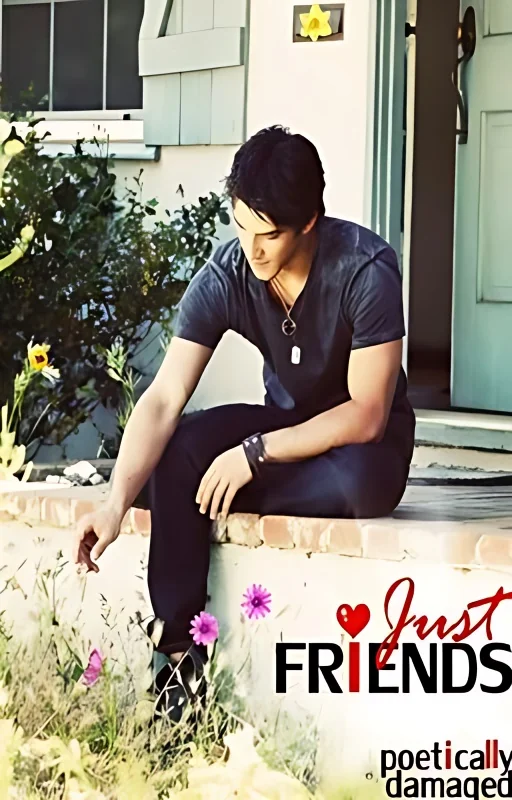 Just Friends  [✓] cover