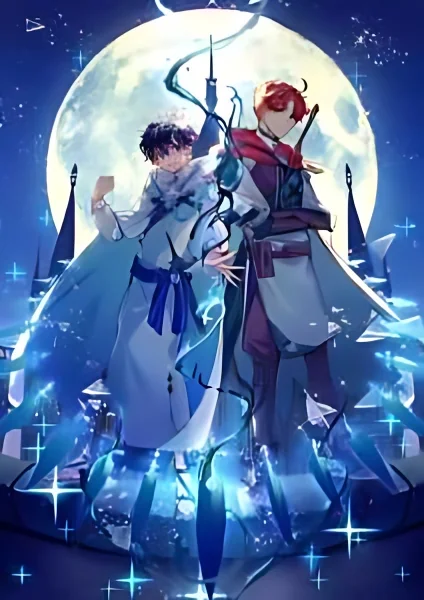 Water Magician cover