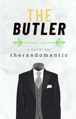 The Butler cover