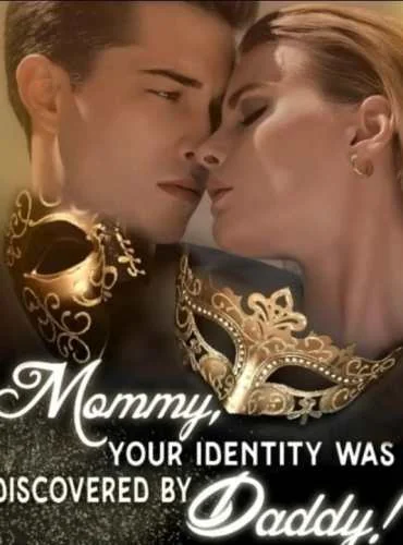 Mommy Your Identity was Discovered by Daddy by Lilian Yang cover