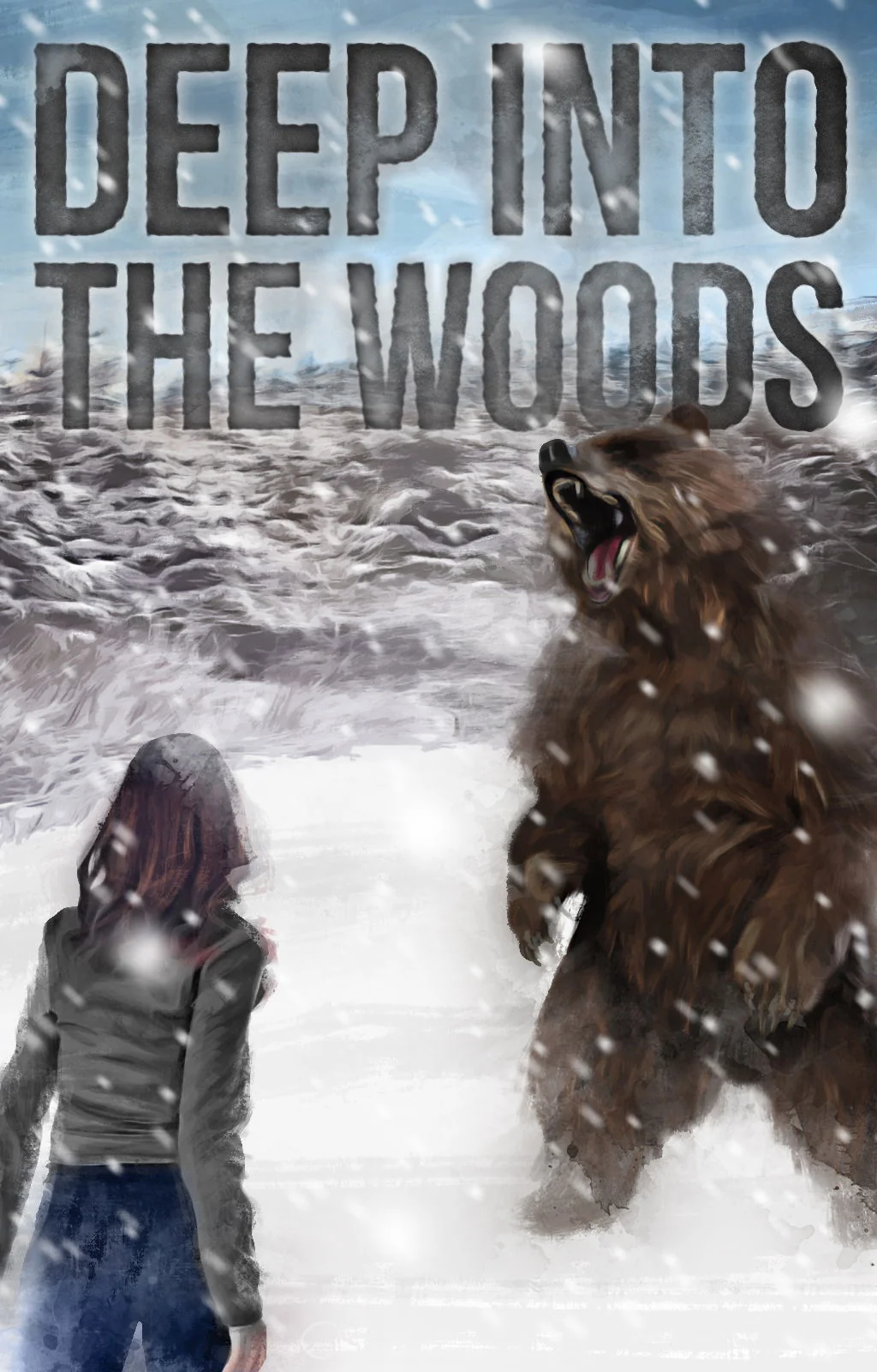 Deep Into the Woods cover