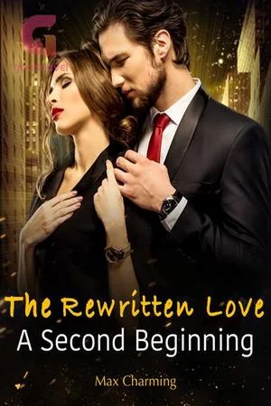 The Rewritten Love: A Second Beginning cover