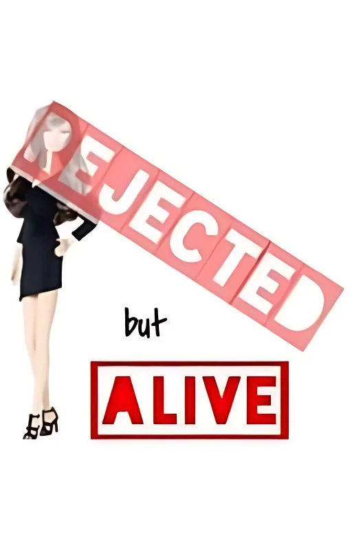 Rejected But Alive cover