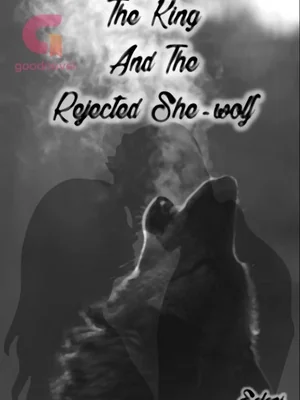 The King And The Rejected She-wolf cover