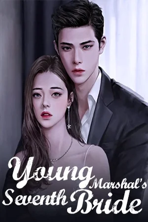 Young Marshal's Seventh Bride cover