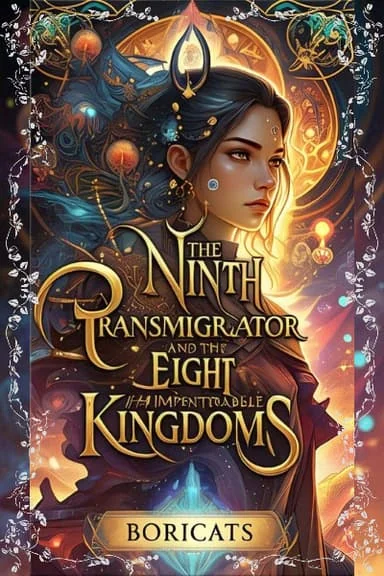 The Ninth Transmigrator and the Eight Impenetrable Kingdoms cover