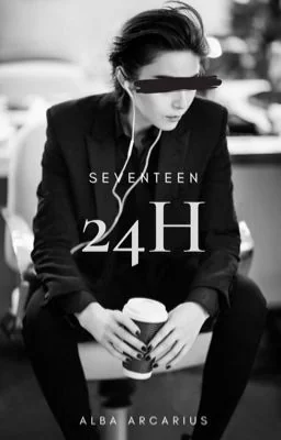 24H | SEVENTEEN cover