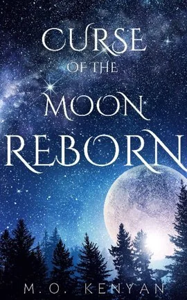 CURSE OF THE MOON REBORN cover