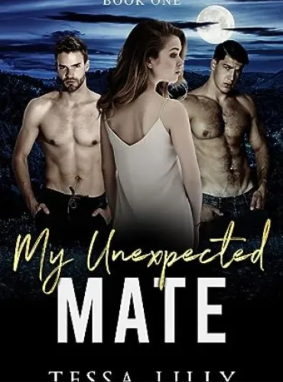 My Unexpected Mate (The Chosen Saviors Series Book 1) cover