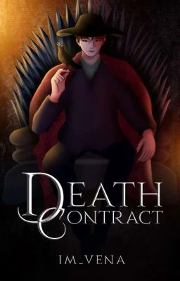 Death Contract (SELF PUBLISHED) cover