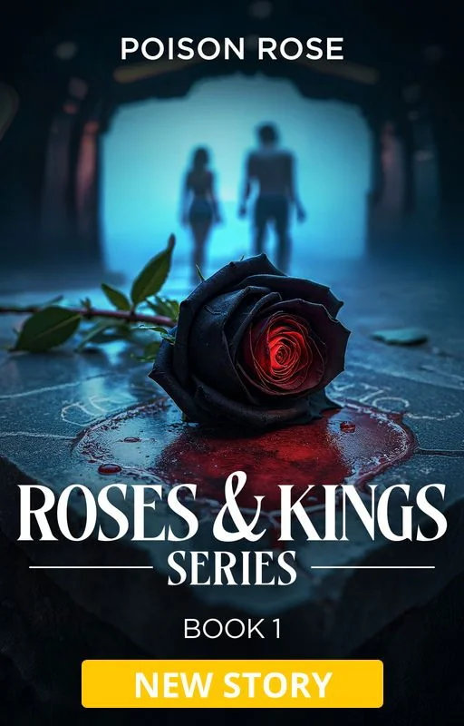 Roses & Kings Series Book 1: Poison Rose cover