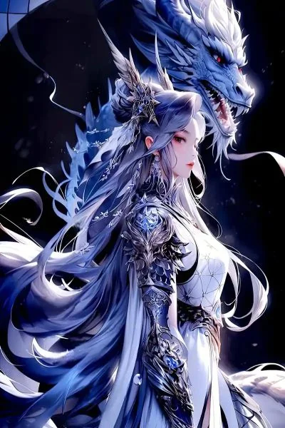 Dragon Master: The SSS-Ranked School Belle Asked Me To Contract Her cover