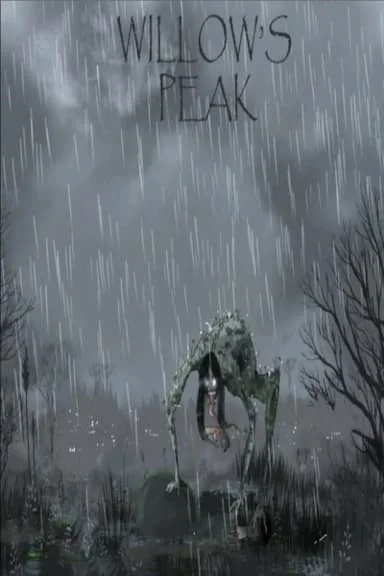 WILLOW'S PEAK cover