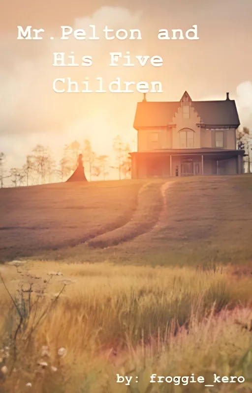 Mr.Pelton and His Five Children cover