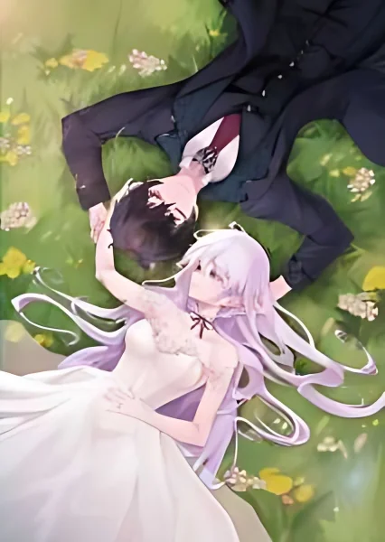 I Became the Villain of a Romance Fantasy cover