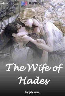 The Wife of Hades cover