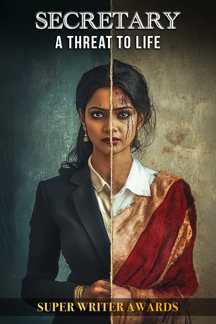 SECRETARY - A Threat To Life cover