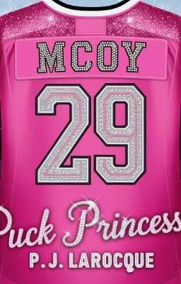 PUCK Princess cover