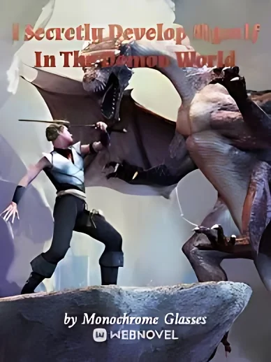 I Secretly Develop Myself In The Demon World cover