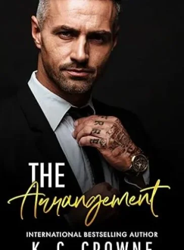 The Arrangement: An Age Gap, Mafia Romance (Silver Fox Daddies) cover