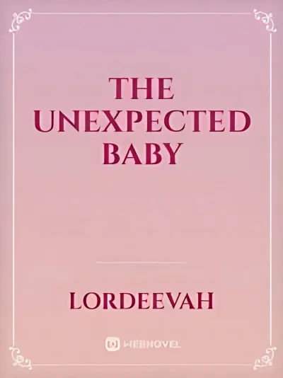 The Unexpected Baby cover