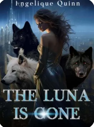 The Luna Is Gone cover