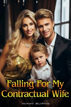 Falling For My Contractual Wife (Brian and Grace) cover