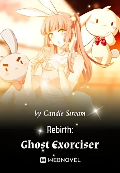 Rebirth: Ghost Exorciser cover