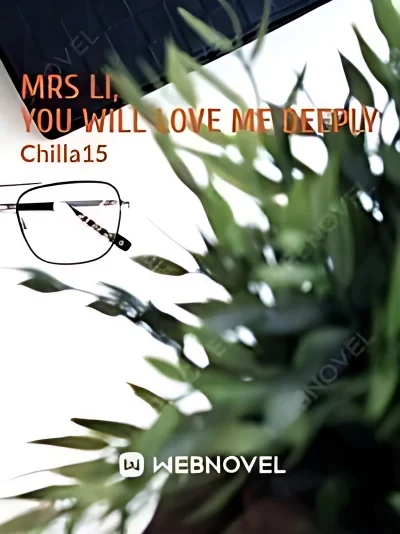 Mrs Li, You Will Love Me Deeply cover