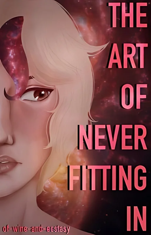 The Art Of Never Fitting In [bxb] cover