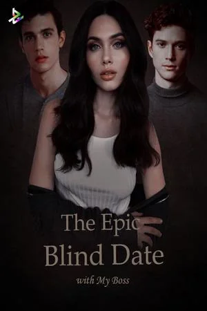 The Epic Blind Date with My Boss cover