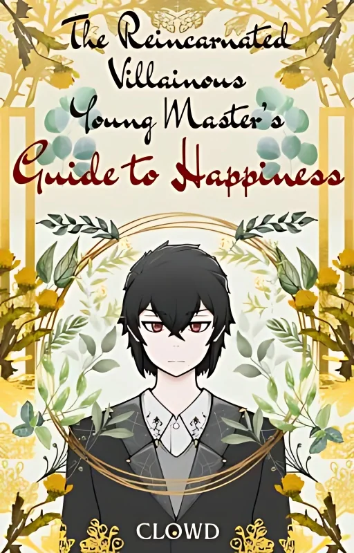 The Reincarnated Villainous Young Master's Guide to Happiness cover