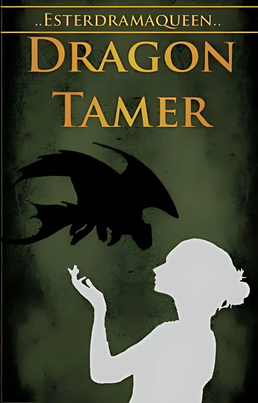 Dragon Tamer - Book 1 cover