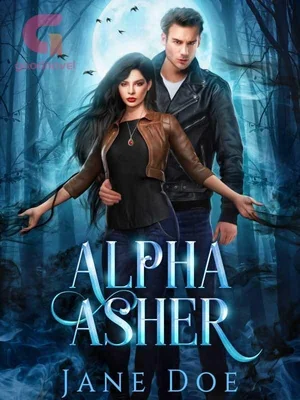 Alpha Asher cover