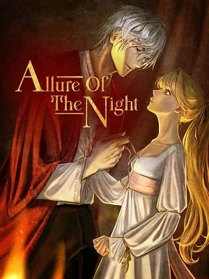 Allure Of The Night cover