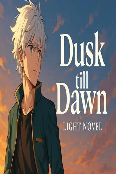 Dusk TIll Dawn cover