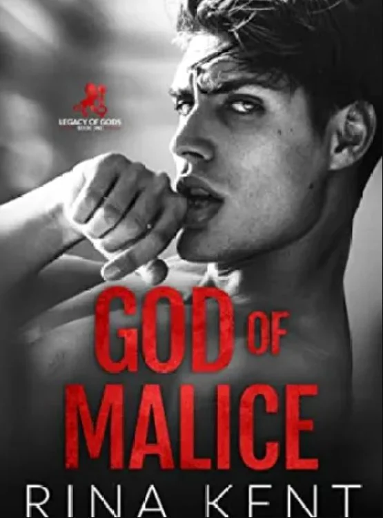 God of Malice: A Dark College Romance (Legacy of Gods Book 1) cover