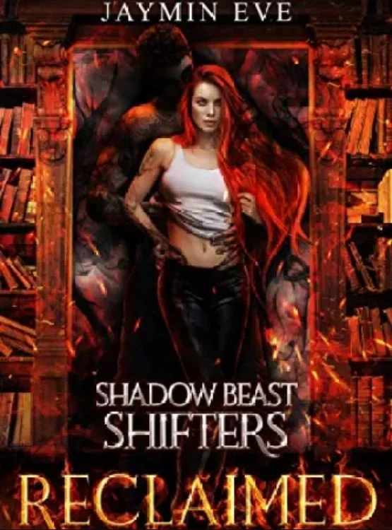 Reclaimed (Shadow Beast Shifters Book 2) cover