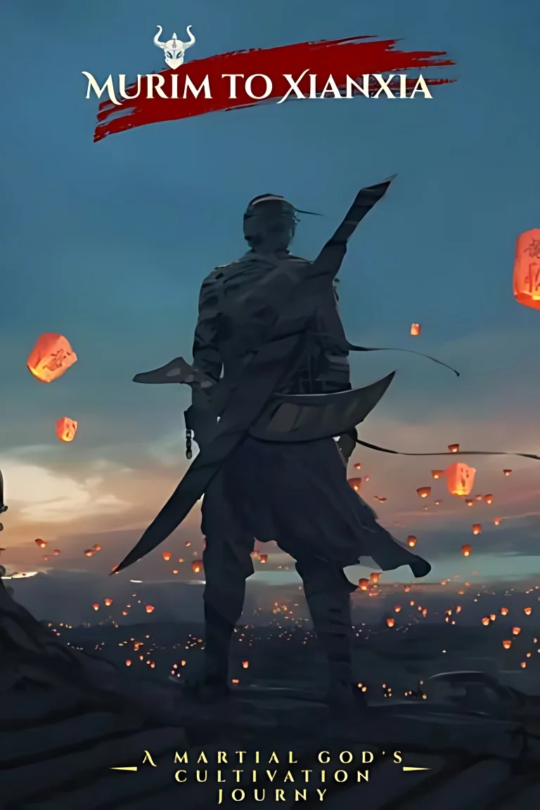 Murim to XianXia: A Martial God’s Cultivation Journey cover
