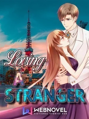 Loving A STRANGER cover