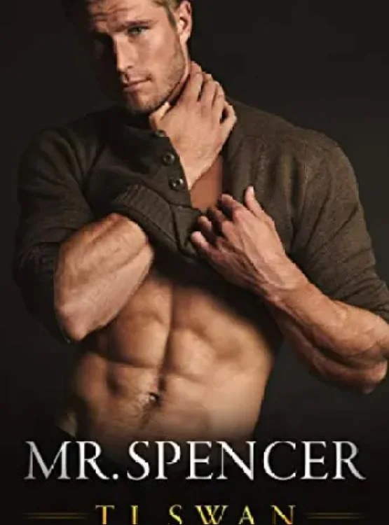 Mr Spencer (Mr. Book 2) cover