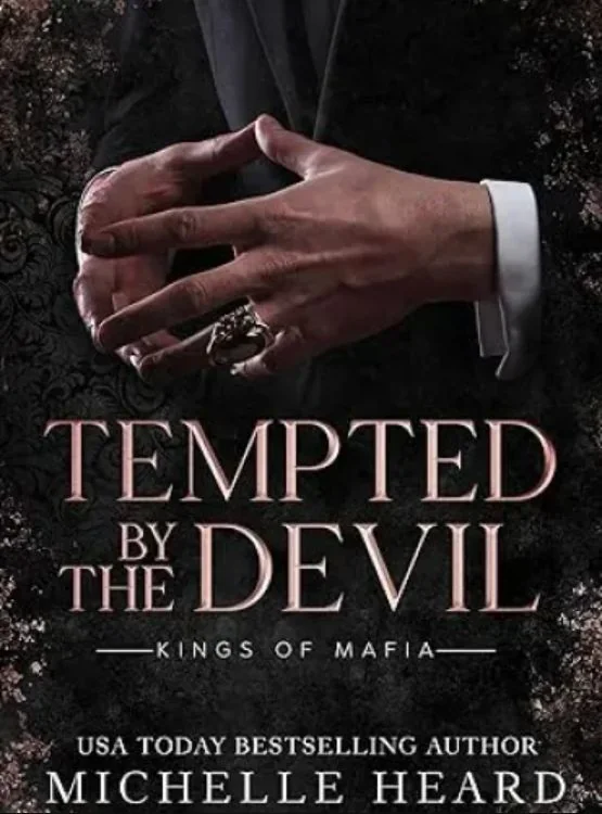 Tempted By The Devil (Kings Of Mafia) cover