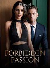 Forbidden Passion cover