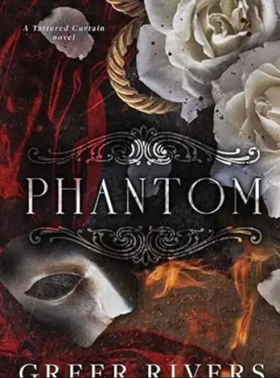 Phantom (Tattered Curtain Series) cover