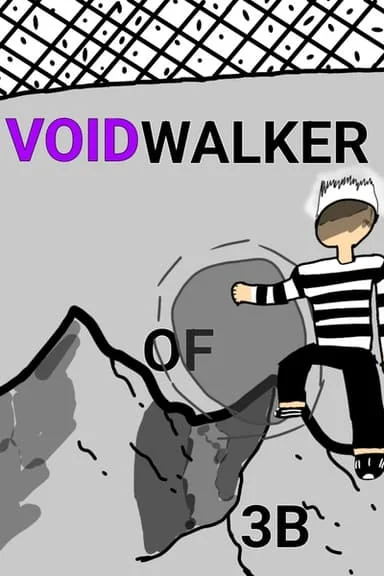 Voidwalker of 3B cover