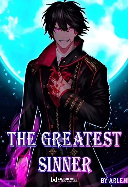 The Greatest Sinner cover